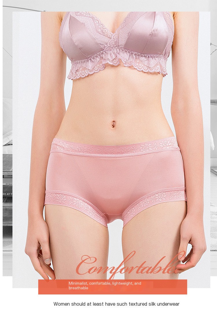 Silk Underwear 3