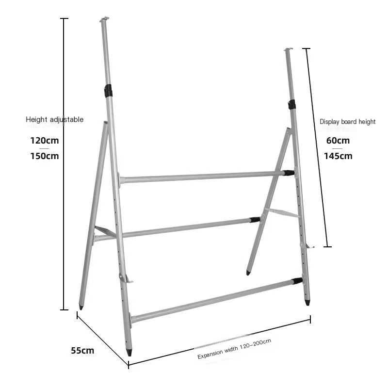 Versatile Whiteboard Support