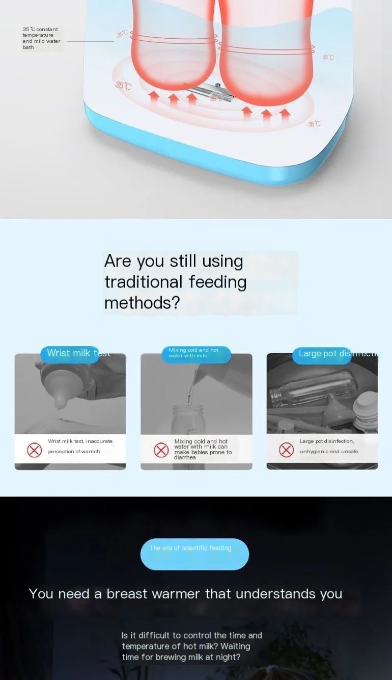 Milk Warmer Image 7