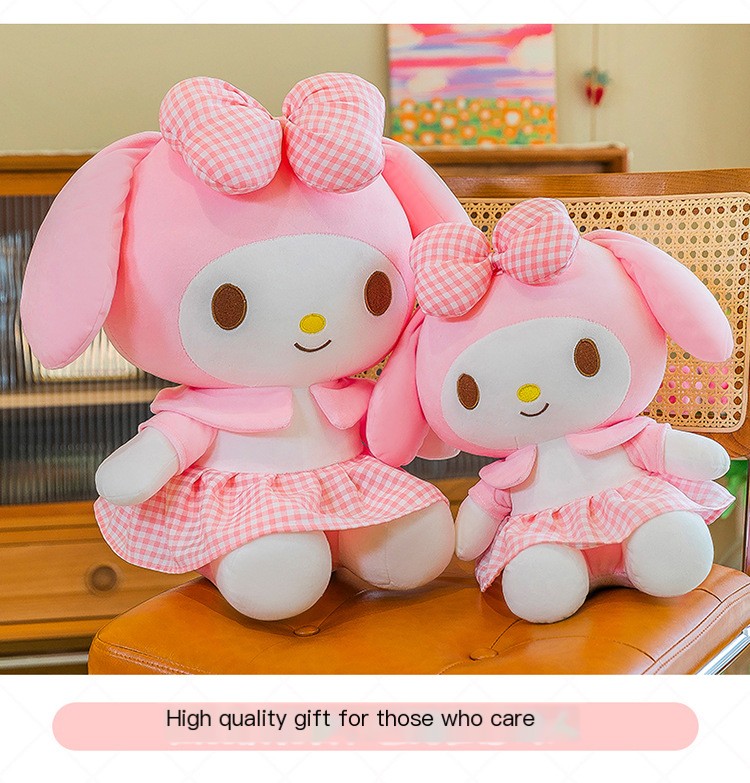 My Melody Plush Doll