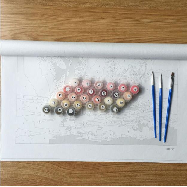 DIY Oil Painting 2