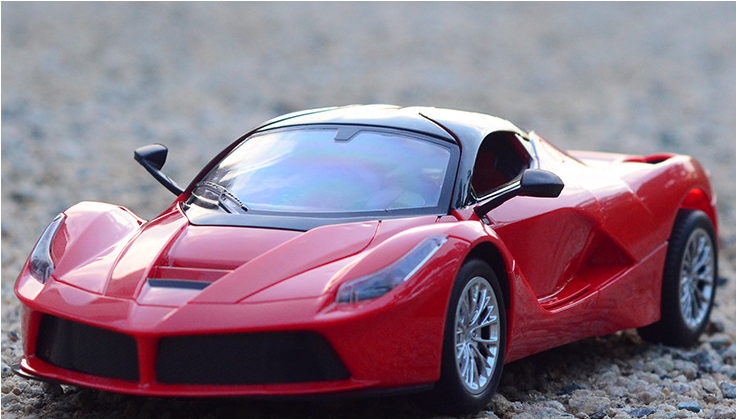 Remote Control Car Image 3