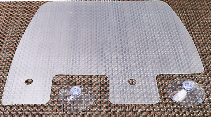 Water Splash Guard Image 1