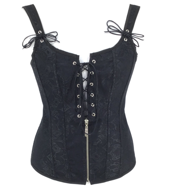 Corset Detail 1