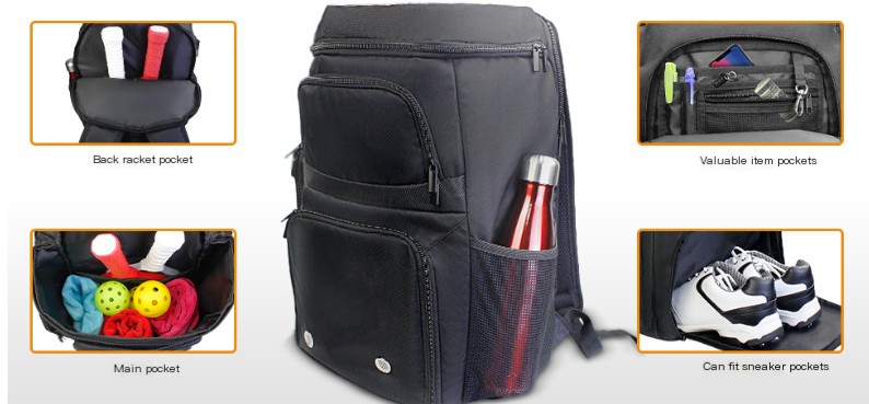 Pickleball Bag Backpack