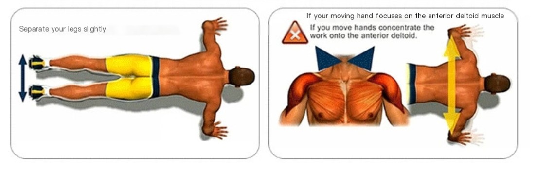 Push-Up Stand Image 3
