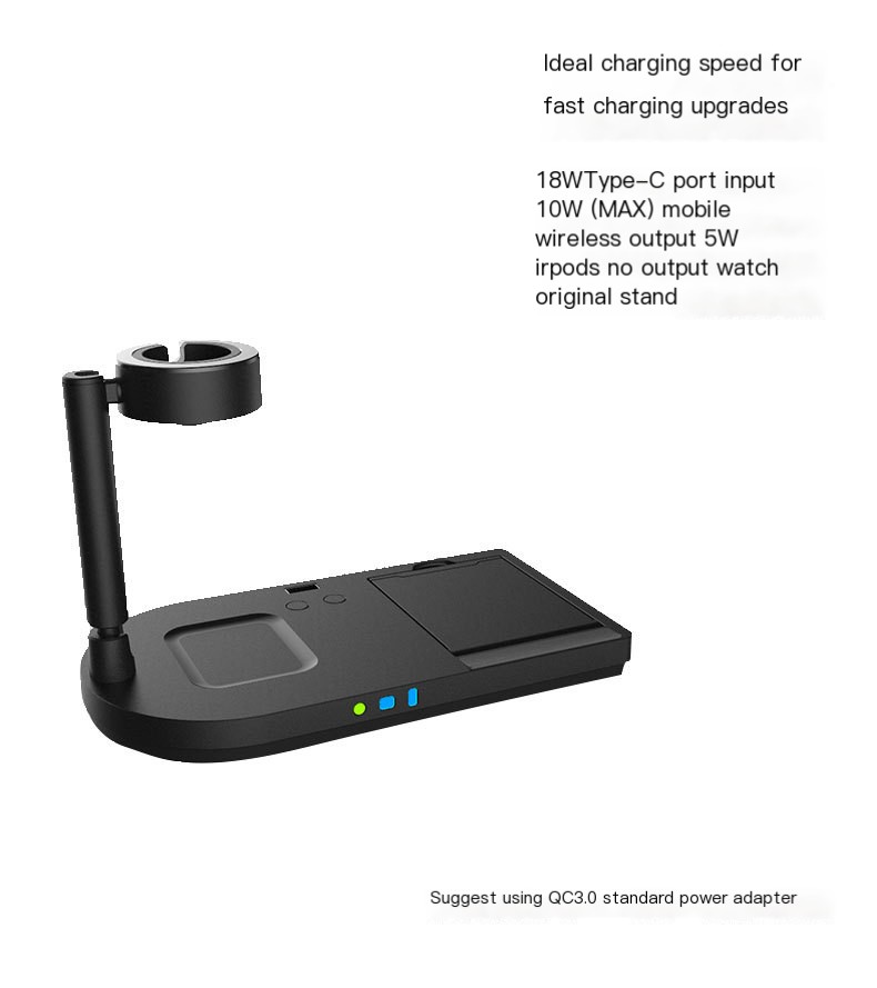 Wireless Charging Station 3