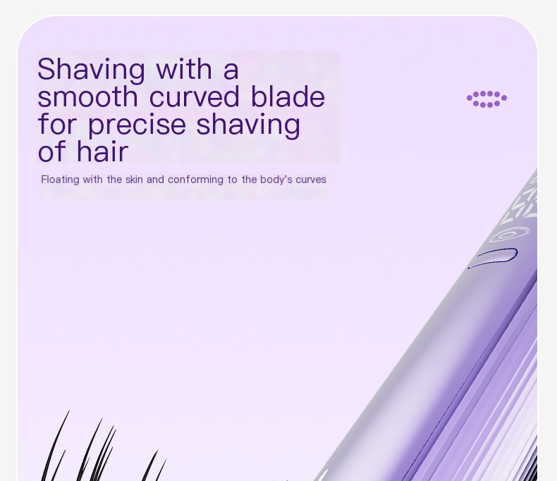 Women's Double Headed Shaver