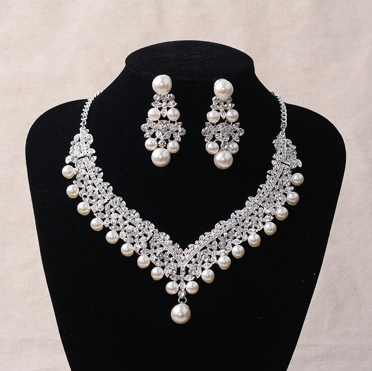 Bridal Jewelry Set