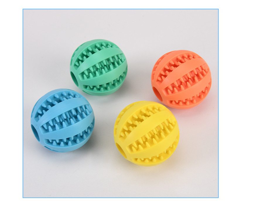 Pet Leaking Ball Image 1