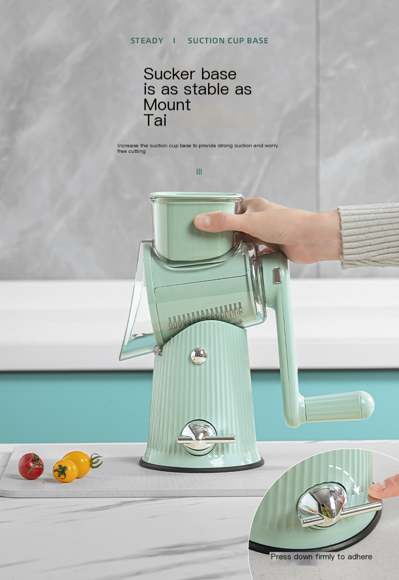 5-in-1 GrateMaster Pro