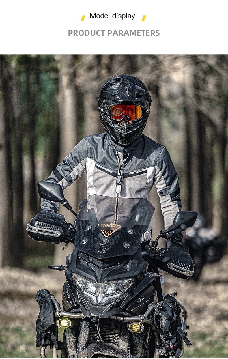 Motorcycle Jacket