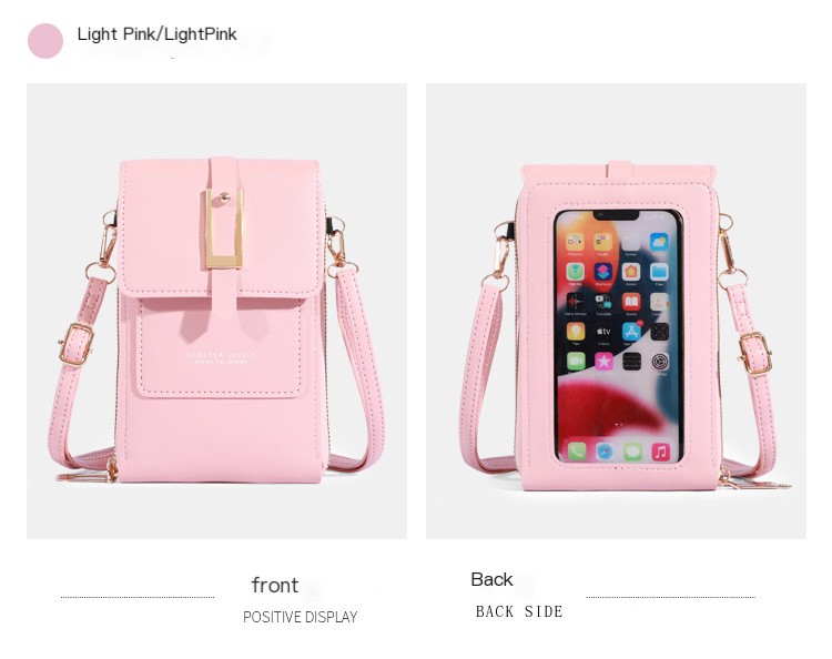 Crossbody Phone Bag 7