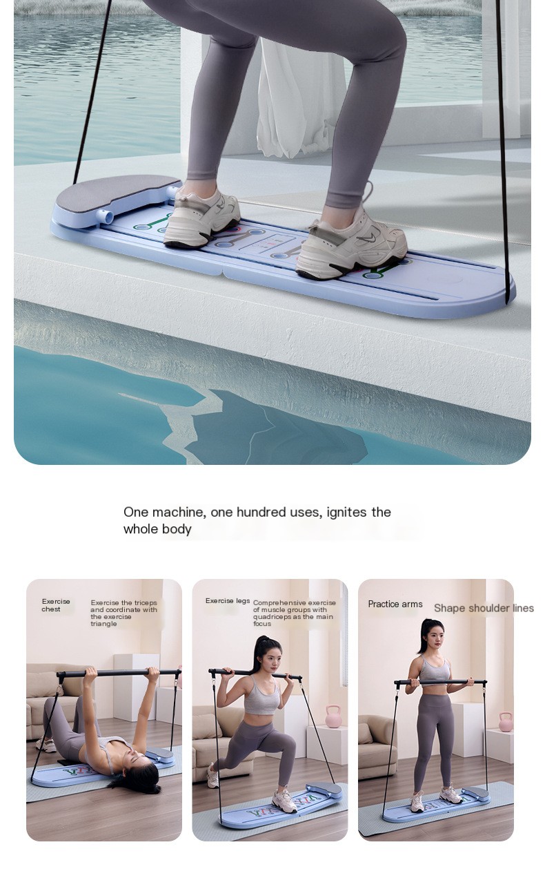 Multi-functional Abdominal Board 5
