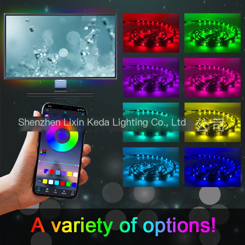 Colorful TV Backlight