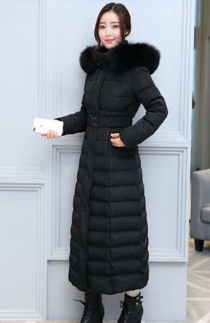 Stylish Down Jacket Image 4
