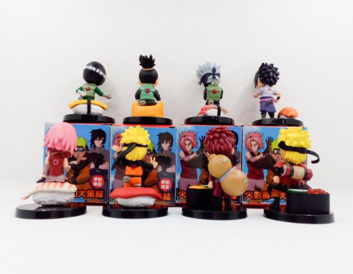 Naruto and Sasuke Collection