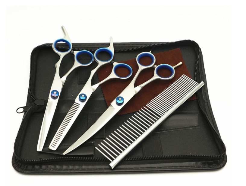 Grooming Tool Set Image 3