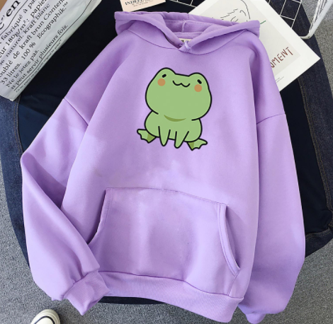 Avocado Hoodie 1