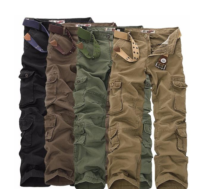 Washing Tooling Trousers