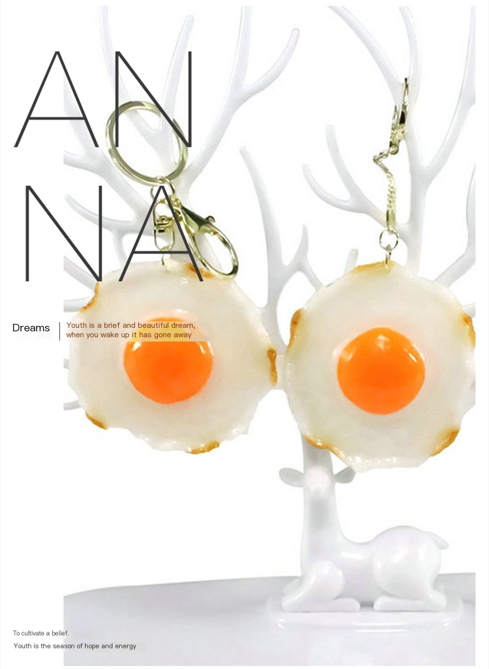 Fried Egg Decoration 10