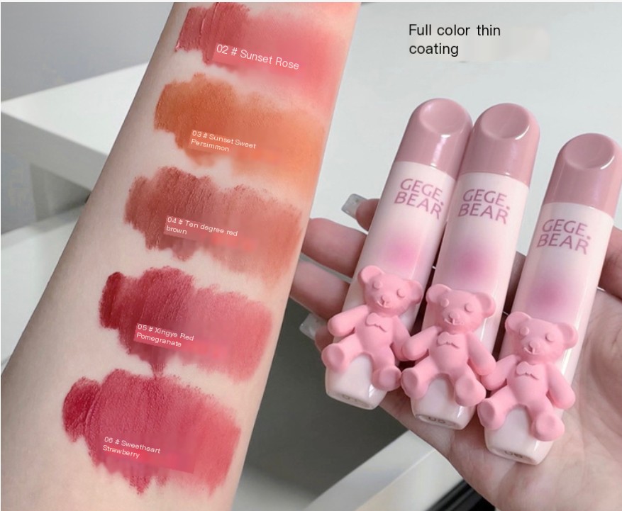 Tender Color Lip Lacquer Image 5