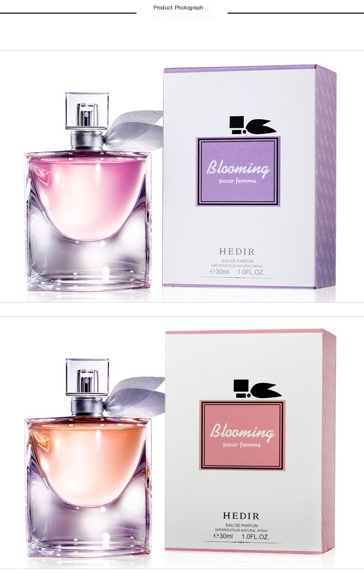 Floral Perfume Image 2