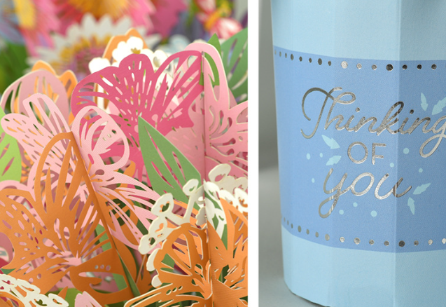 Sweet Devotion Flower Bouquet