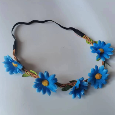 Flower Headband 12