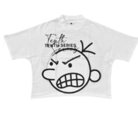 Y2K T-Shirt Design 3