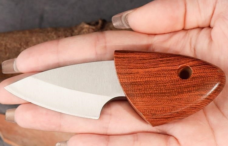 Mini Folding Utility Knife - Image 3
