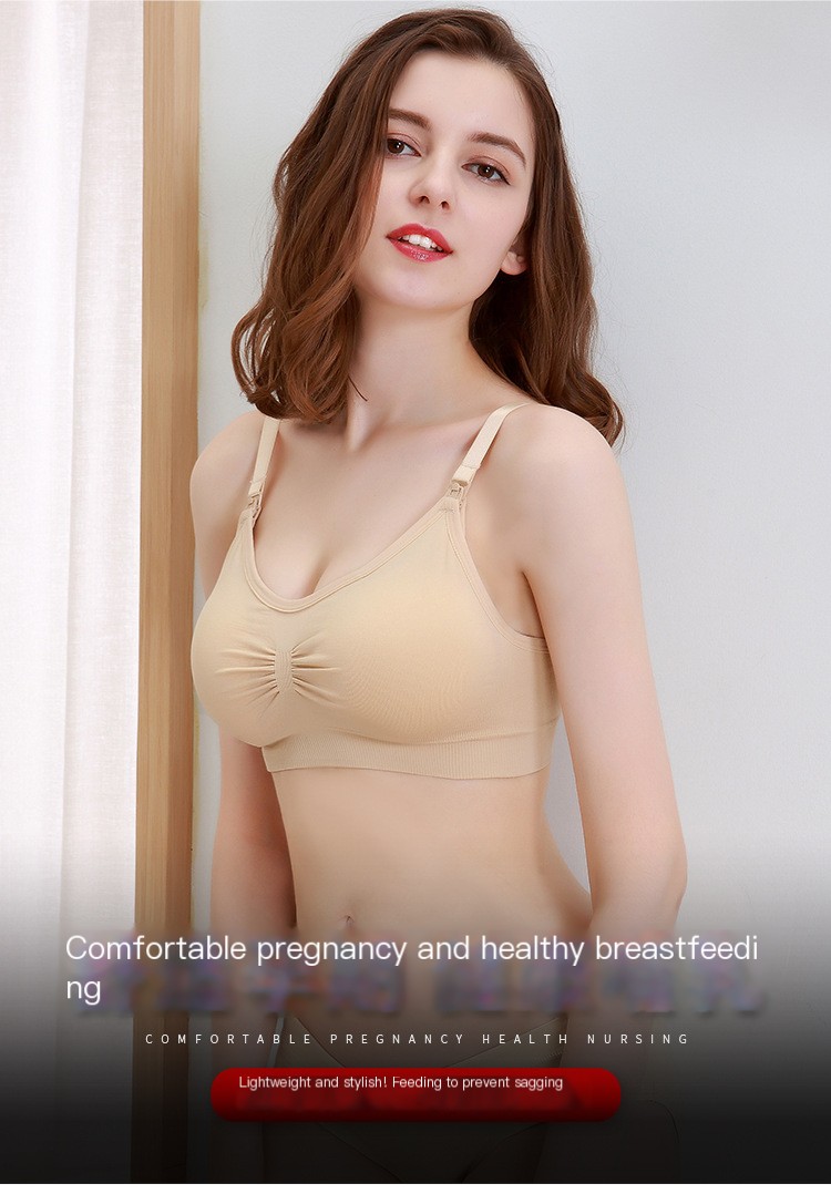 Nursing Bra Image 3
