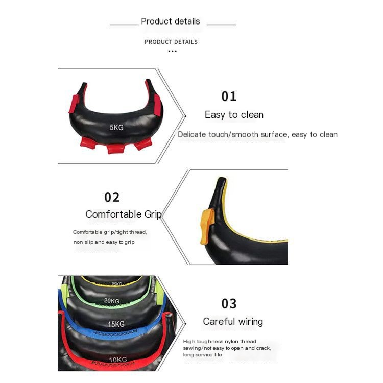 Bulgaria Horn Bag