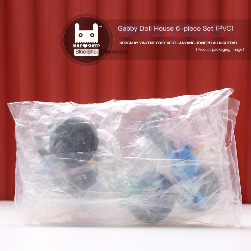 Gabby's Dollhouse Fun