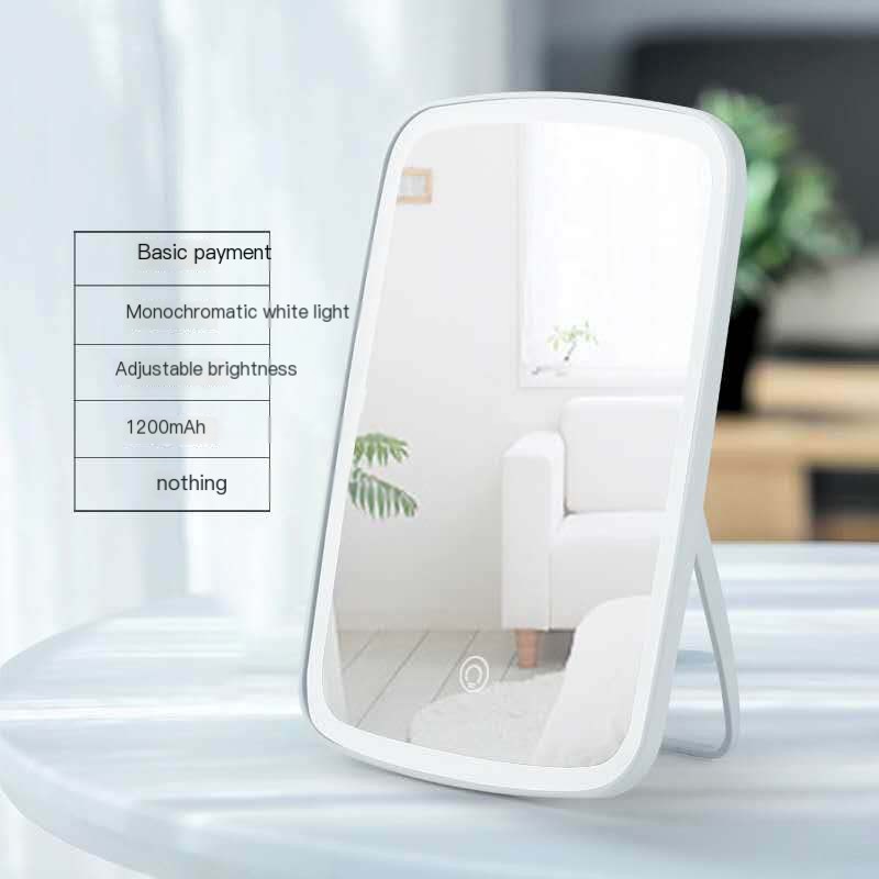 Desktop LED Makeup Mirror 2