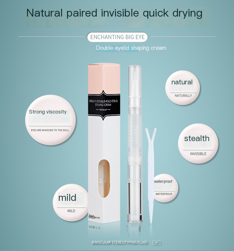 Double Eyelid Shaping Cream