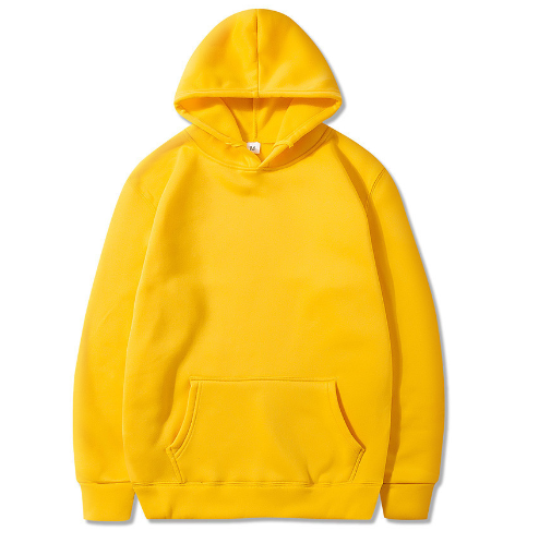 Hoodie in Action