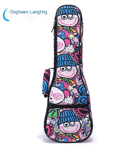Ukulele Backpack Image 3