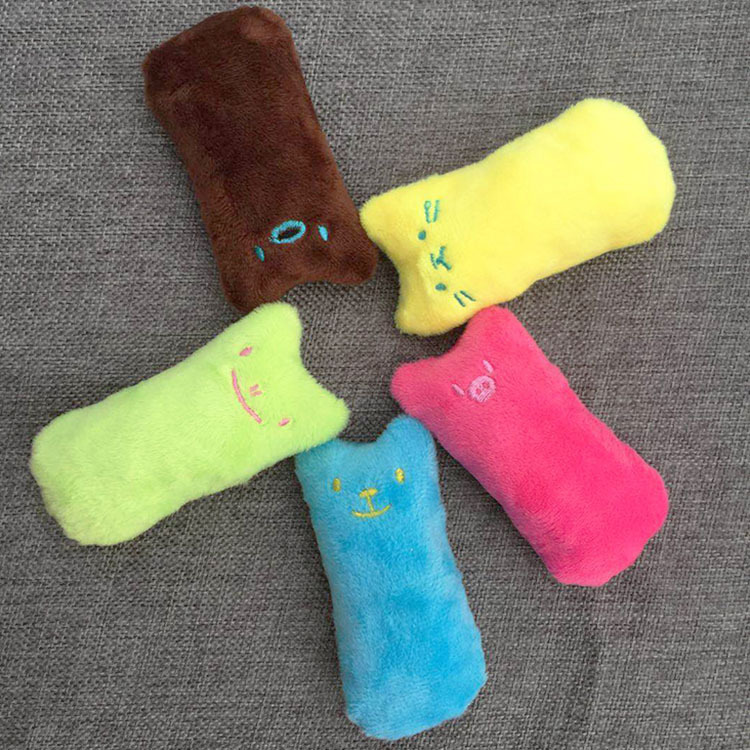 Plush Cat Toy Image 2