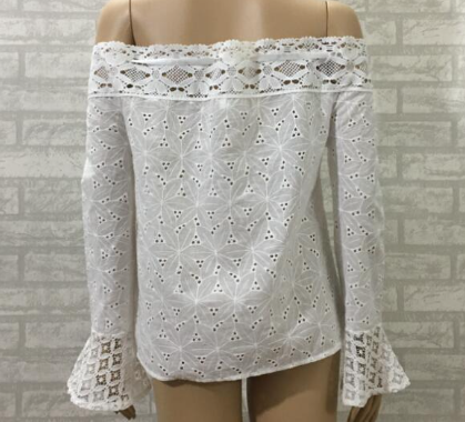 Back View of Top