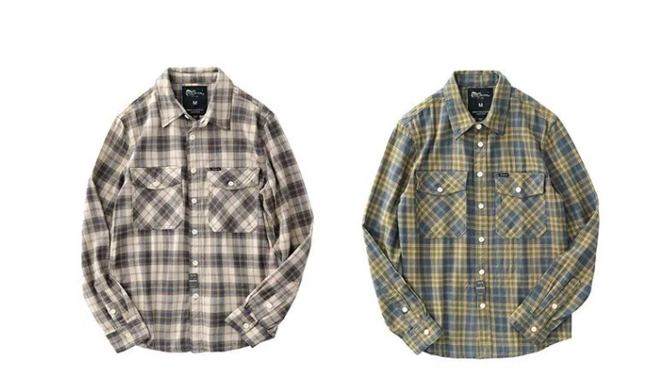 Camisa Xadrez America - Image 2