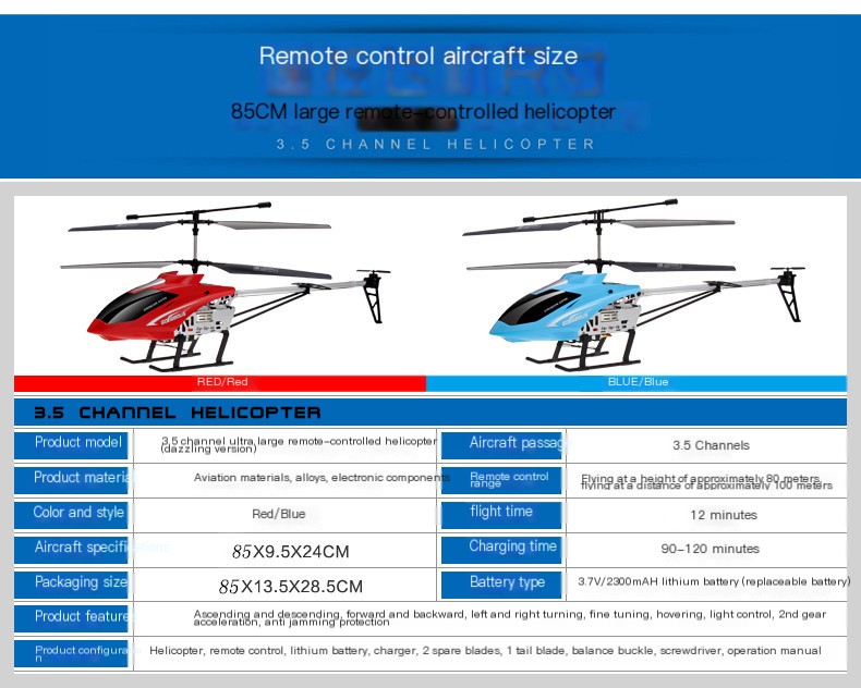 Remote Control Helicopter 2