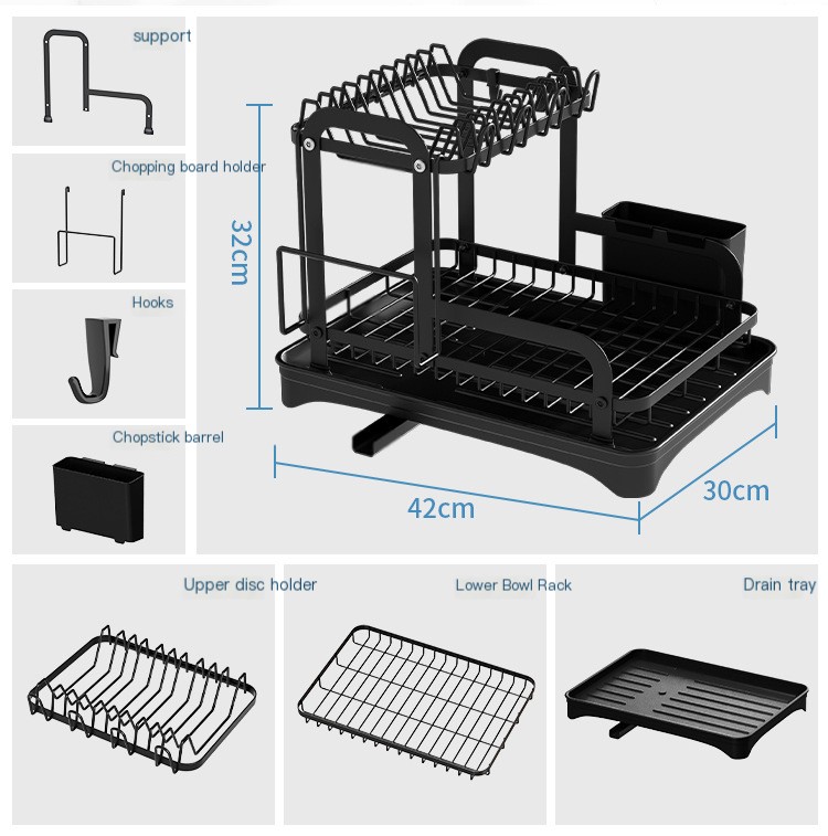 Dish Rack Image 5