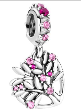 Tree of Life Charm