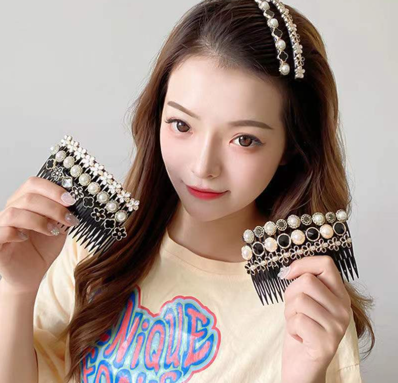 Fringe Hair Tool Image 1