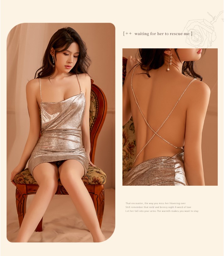 Stylish Evening Dress
