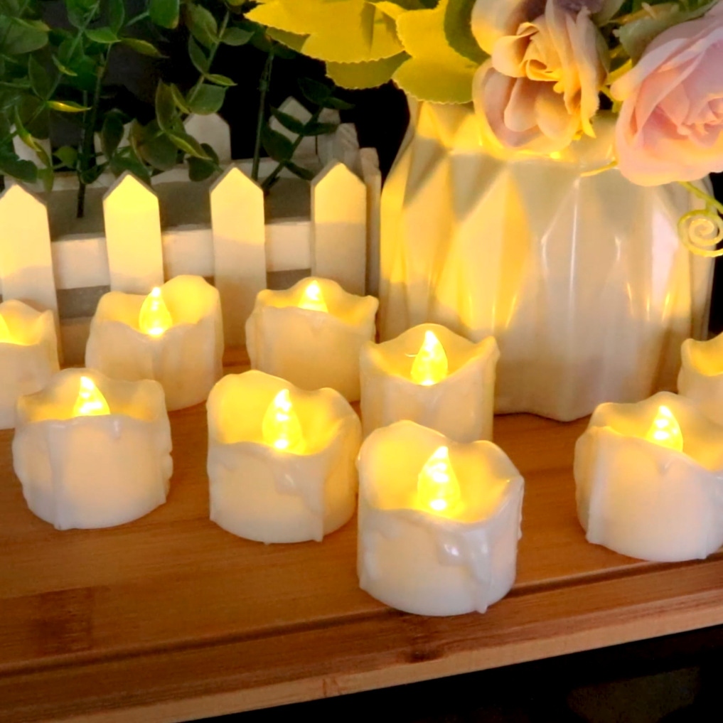 Electronic Candle Image 1