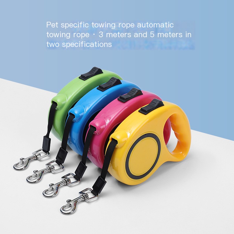 Automatic Telescopic Traction Rope