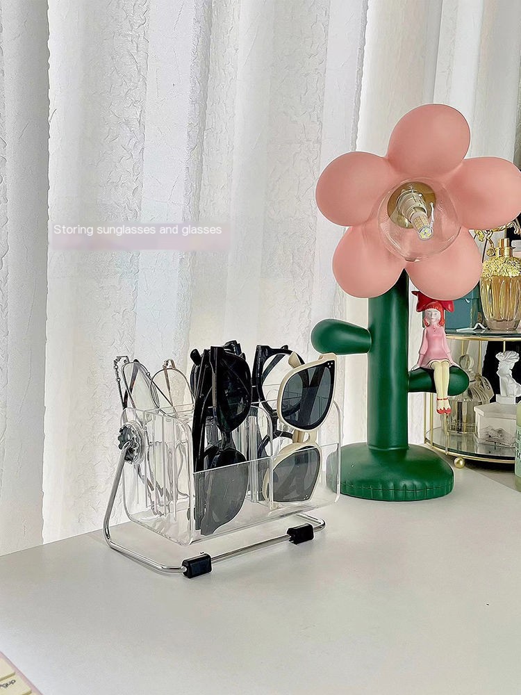 Acrylic Storage Box 4