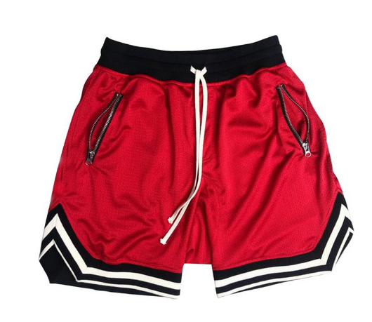 Sports Mesh Hanging Shorts - Image 4